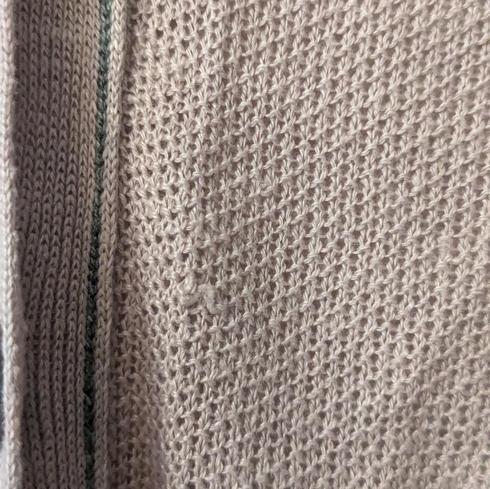 Madewell 100% linen cardigan - Picture 7 of 8
